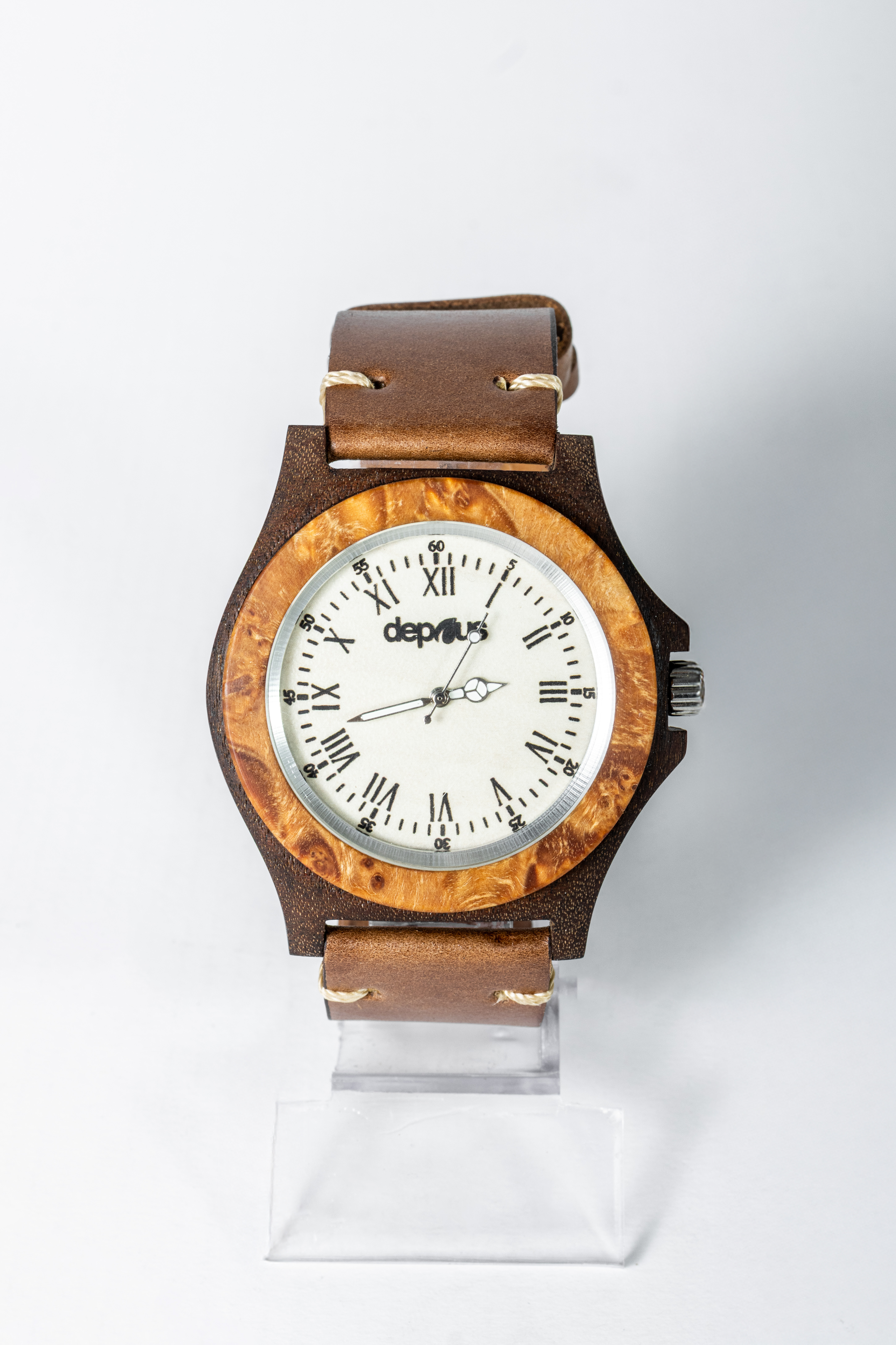 DePaus Royale - Mogno e Platina